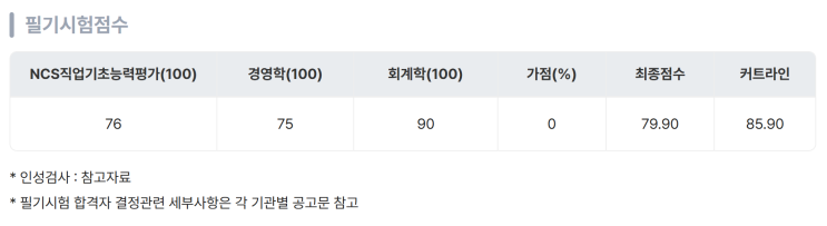 2026년 경기도 공공기관 통합채용 하반기 필기 후기 (GH 경기주택도시공사)