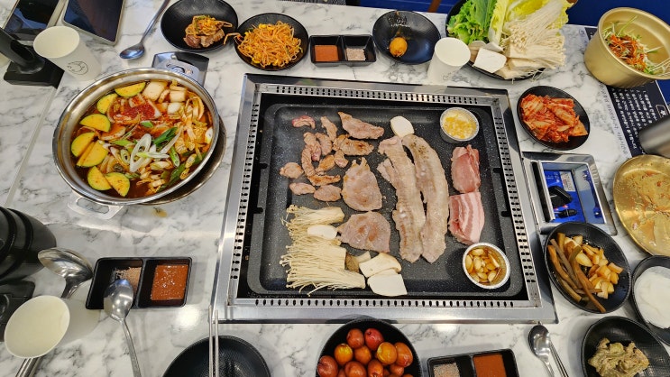 관평동 무한리필 