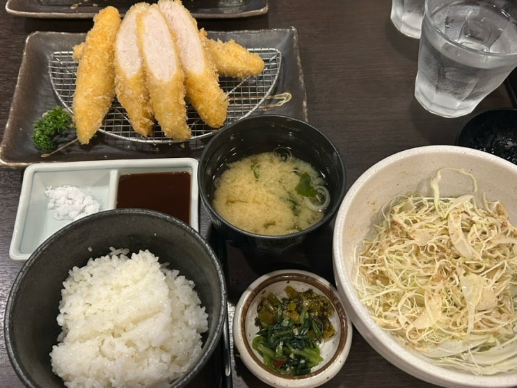 일본 도쿄 긴자 맛집｜추성훈 돈까스로 유명한 이마카츠, 웨이팅 없....