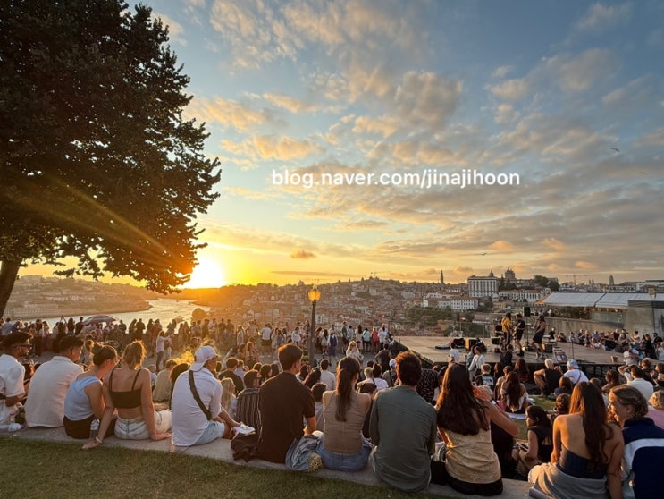 「 포르투 여행｜도우루강·동 루이스 1세 다리·골목 쇼핑 그리고 ....