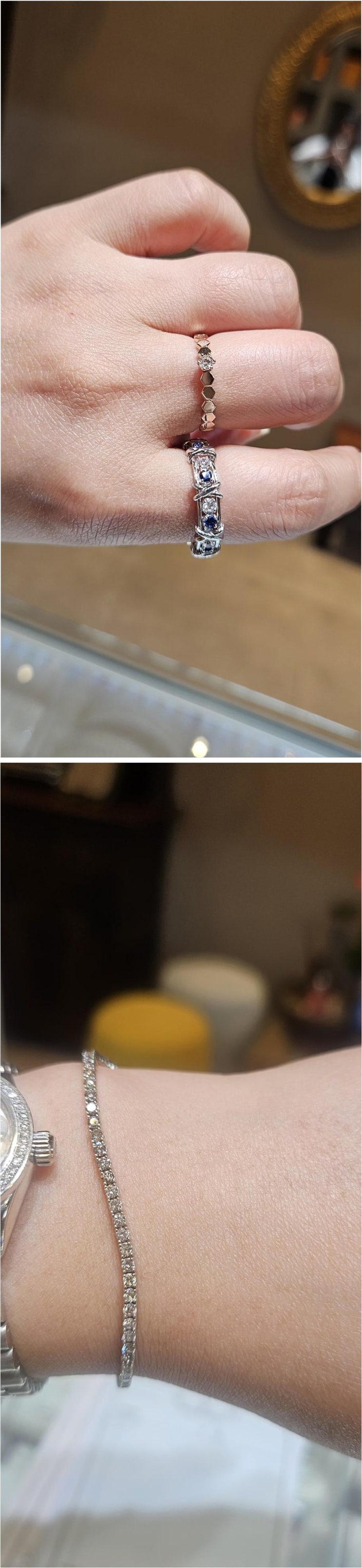 명지동금방 찾다가 우연히 들어간 곳에서 커플링까지 고민하게 된 ....