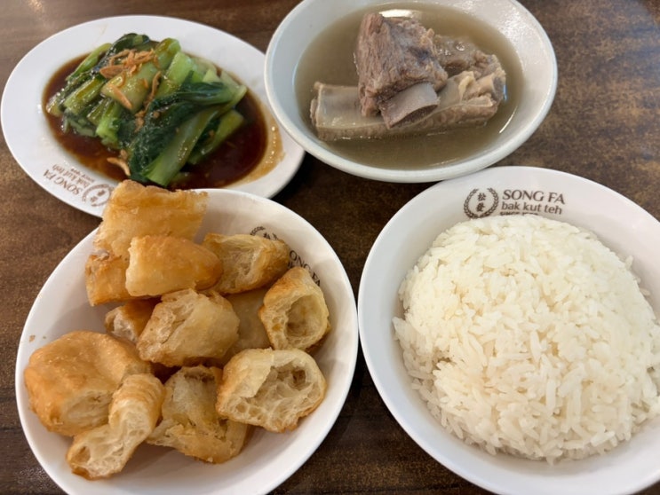 싱가포르 바쿠테 맛집 추천｜송파바쿠테 20번 넘게 간 단골 후기