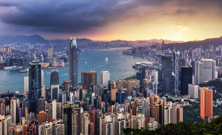 홍콩 2박3일 핵심 관광 코스 추천ㅣ소호거리, 미드레벨, 빅토리아피....