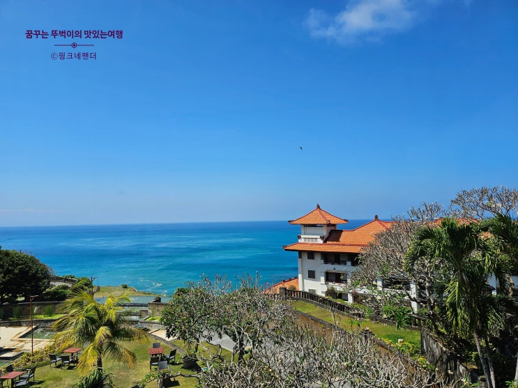 발리 누사두아 '힐튼 발리 리조트(Hilton Bali Resort)' 방문, 내돈내산, ....