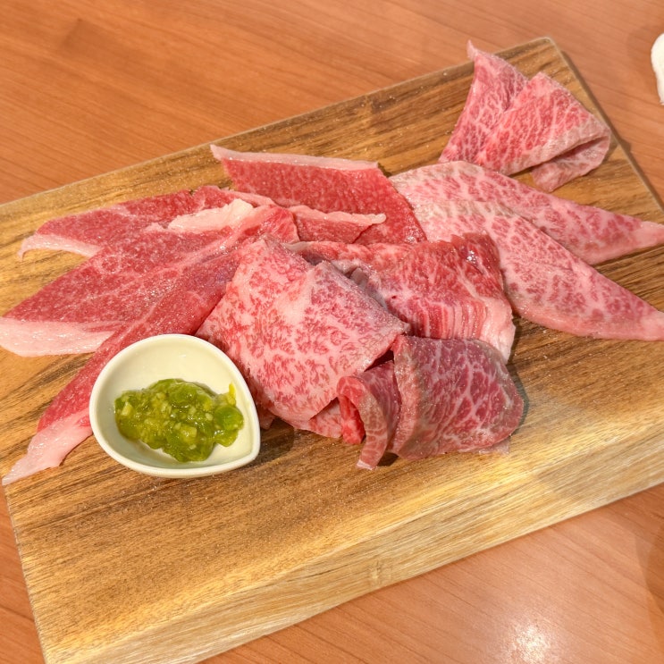 교토 가와라마치 야끼니꾸 맛집 '야키니꾸 호르몬 안도' 예약하기(....