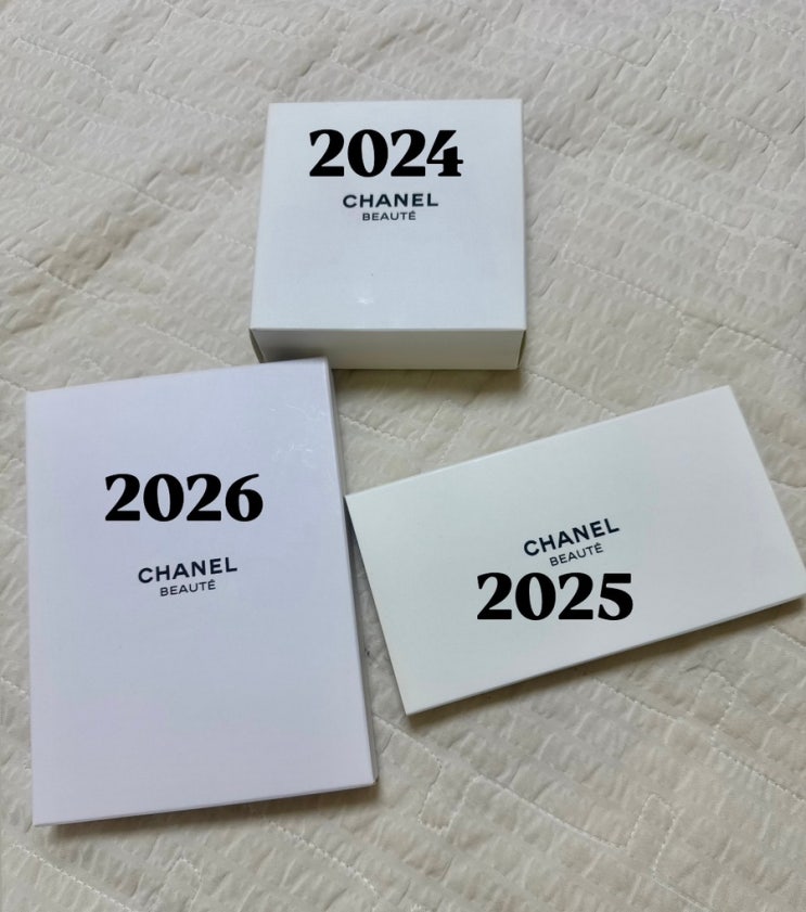 샤넬뷰티 2024 2025 2026생일선물 : 네이버 블로그