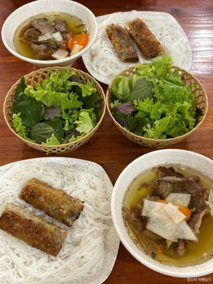 분짜 하노이 푸꾸옥 | 푸꾸옥 분짜 맛집 내돈내산 추천