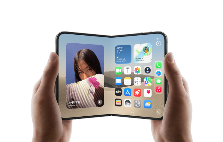 이름은 예상됐던 '아이폰폴드'도 '아이폰울트라'도 아닌아이폰 듀오(iPhone Duo). 발표 직후 커뮤니티반응을 쭉 훑어봤는데, 딱 두 갈래로 갈리더라고요. "역시 애플이다"와 "가격 실화냐". 오늘은 이 두반응사이에서 팩트만 정리해 보겠습니다. 사전 주문이 한 달도 안 남았으니, 지갑 열기 전에 같이 한번 따져보시죠  iPhone Duo, 출처: Apple...