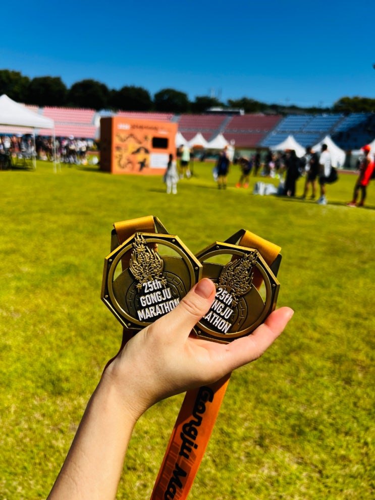2026공주백제마라톤 후기 32K