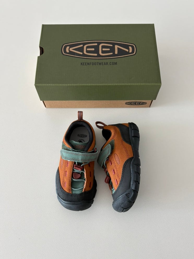 두 돌 아기 운동화 | 킨(Keen) 재스퍼 2 리틀키즈 160사이즈 : 네이버 블로그