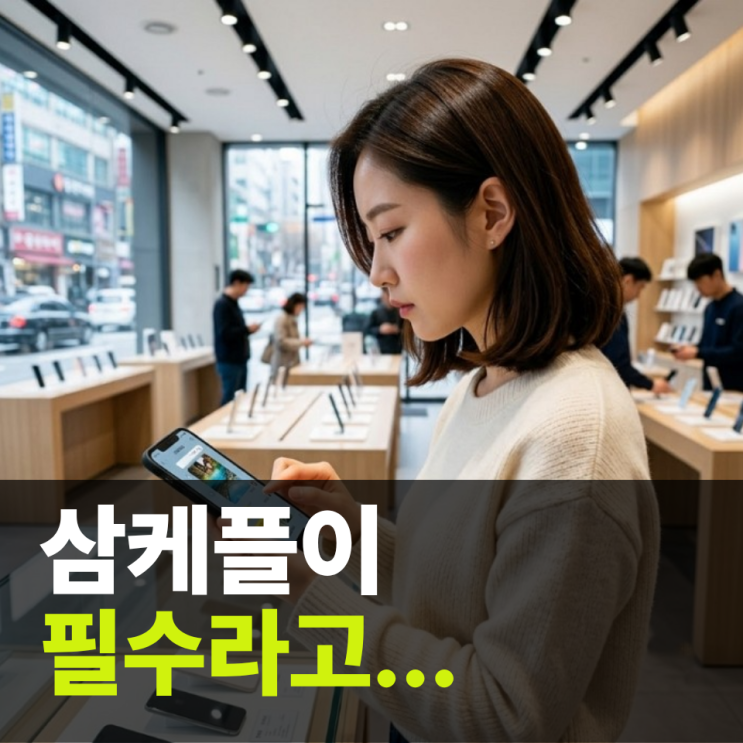 삼성케어플러스는 갤럭시를 구입한 뒤 정해진기간안에 신청해야 하는 유료케어서비스다. 기한을 넘기면가입자체가 막히기 때문에 신청 시점이 가장 중요하다.가입... 핵심 먼저 정리할게요 신청은삼성멤버스 앱에서 하며, 최초 통화일 기준 60일 이내에만가능하다. 조회와 해지는 홈페이지(삼성계정 로그인) 또는 휴대폰 설정 메뉴에서 한다. 양도는...