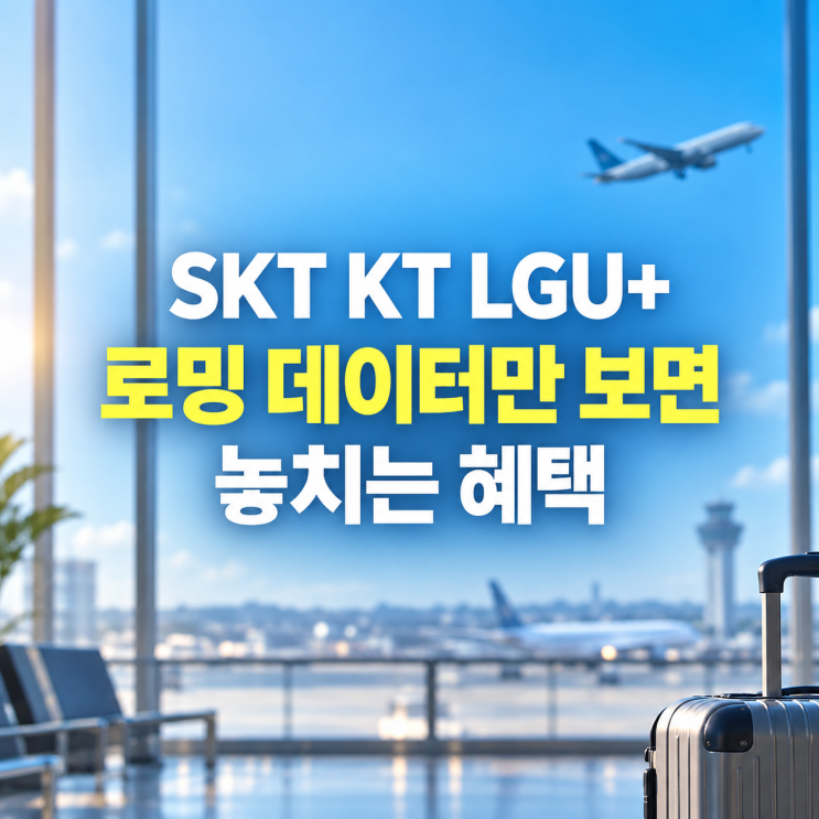 KT 하루종일로밍플러스요금·지원 국가·가입하기 LGU+해외로밍｜로밍패스 최대 49GB LG유플러스는 2026년 5월 1일부터로밍패스 데이터 제공량을 확대했습니다. 온라인 가입 시 추가 1GB를 포함하면 29,000원 → 4GB 44,000원 → 13GB 59,000원 → 25GB 79,000원 → 49GB 를 이용할 수 있습니다. 데이터를 모두 사용한 뒤에는 최대 400Kbps 속도로 계속 이용할 수...
