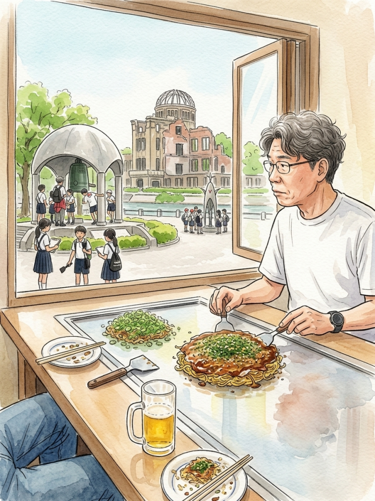 히로시마 평화기념공원