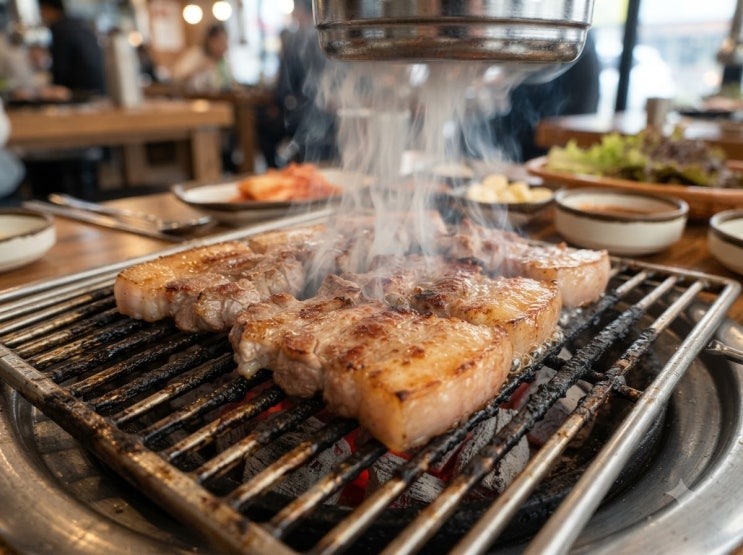 부산 명지 맛집 리스트 가족 외식부터 혼밥까지 추천