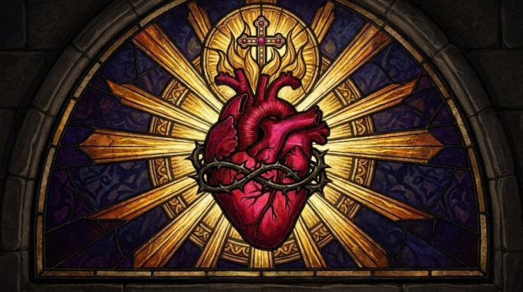 The Novena to the Sacred Heart