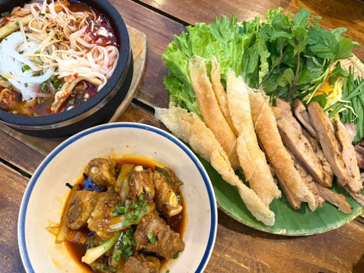 나트랑 전통 가정식 맛집 ‘라냐’ 솔직후기 | 메뉴 추천, 할인