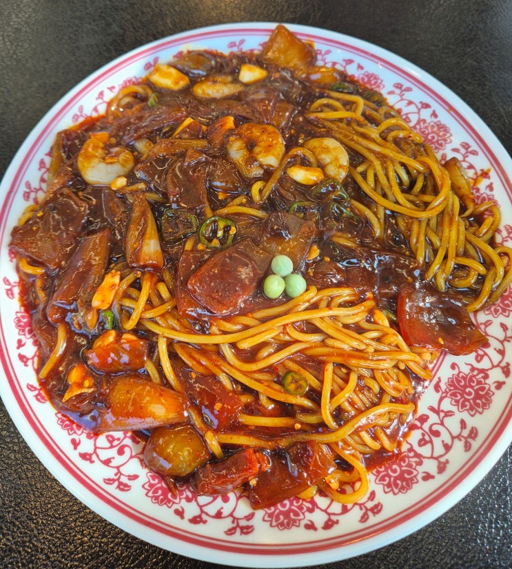 안산 상록구 맛집 사동 중국집 추천 팔도반점 내돈내산 후기 : 네이버 블로그