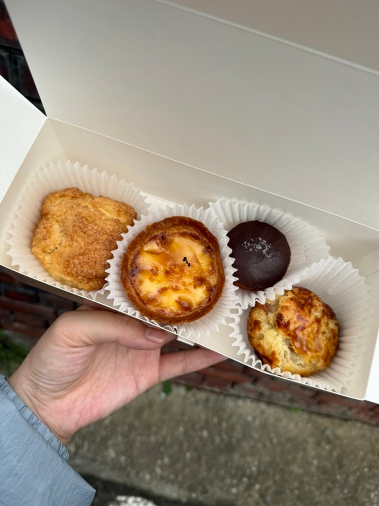 [전주➡️군산] 반나절 드라이브 / 올라키친-은파호수공원-치로치로....