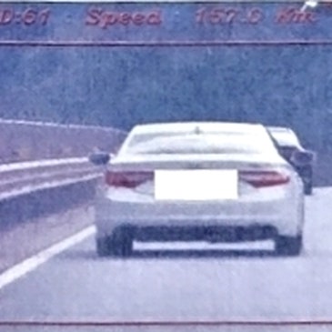 "아픈 딸 보려고 밟았습니다" 국도서 157km 칼치기하며 22번 법규 어긴 운전자의 최후