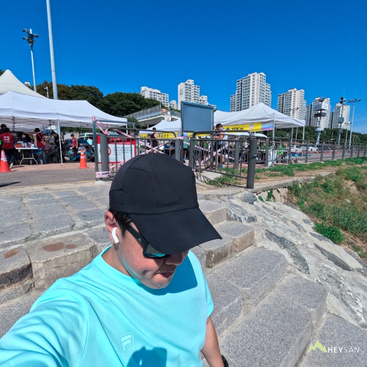 오랜만의 하프 마라톤, 2026 동대문마라톤 하프 후기