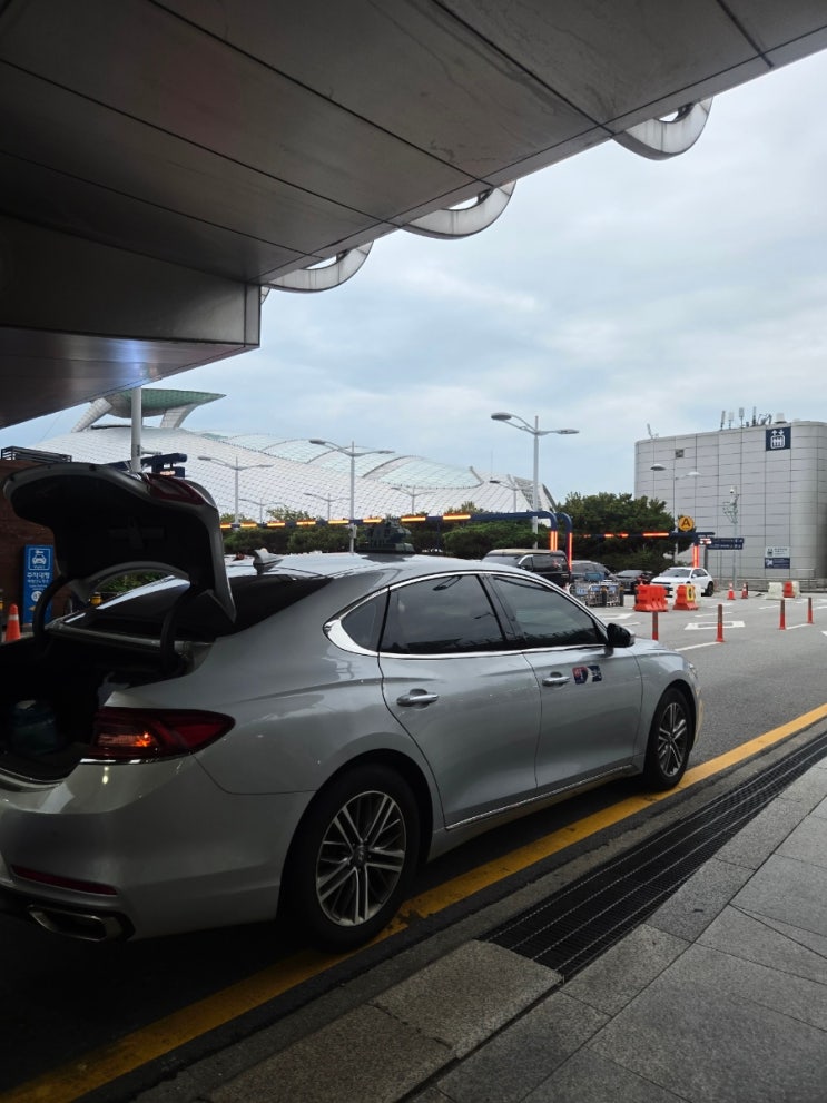 인천공항택시 예약요금 대가족 출국 콜밴 가격카카오택시비교 알파콜인천공항제1여객터미널