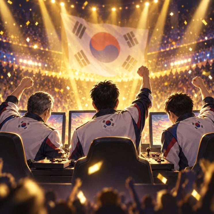 그래서 이번금메달은 ‘아직도 하고 있다’는 사실보다, 오늘도 준비해서 함께 이겼다는 사실이 더 반갑습니다. 경기·인터뷰 확인 연합뉴스｜한일전 결승 진행과 최종 점수 연합뉴스｜세 선수의 인터뷰와 나이 오래 해온 일이 어느 날 다시 빛날 수 있다는 것. 이번에는 세 사람이 그 장면을 함께 만들었습니다. #2026아시안게임 #대전격투금메달#배재민무릎