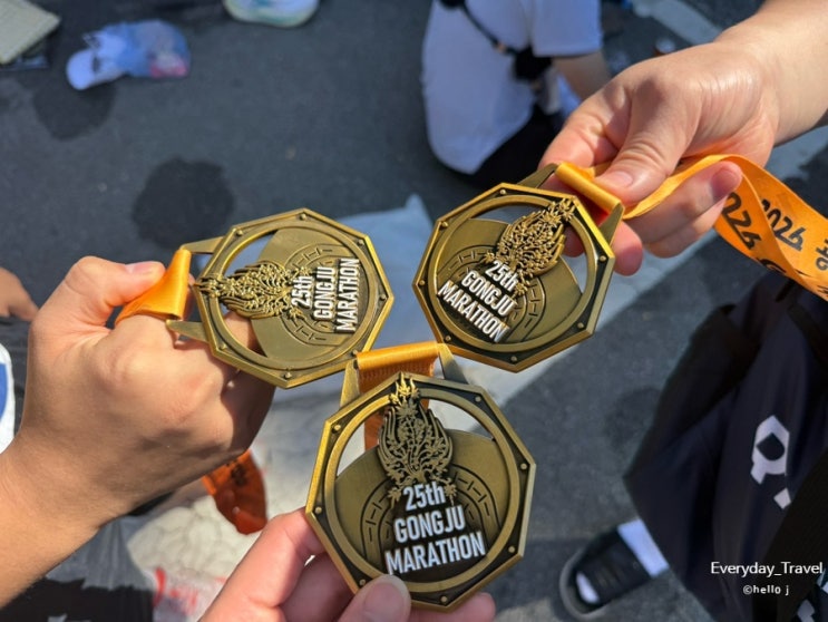 2026 공주백제마라톤 10k 후기 | 동아마라톤 멤버십존 후기