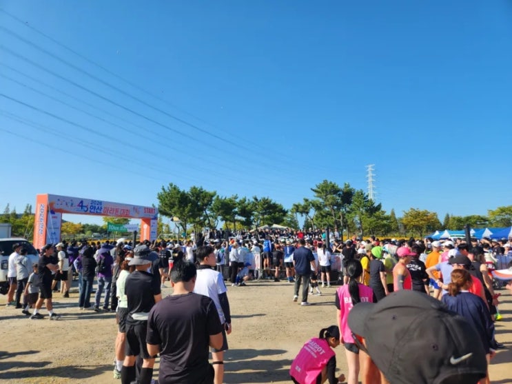 2026 안산마라톤 5km 후기, 생애 첫 마라톤 도전