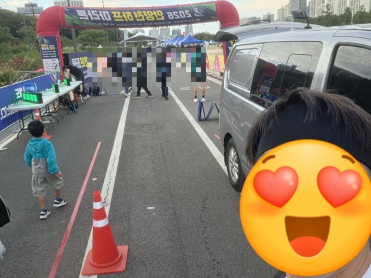 [하프마라톤] 2026 안양천 하프마라톤 후기 (ft. 더웠으며, 물마시는 연습이 필요하다.)