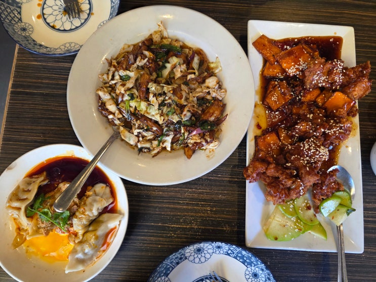 미국여행 #18. 샌프란 차이나타운 맛집 모음 (+오바마 식당)