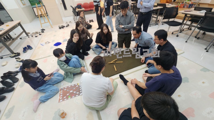 2026 비전드림교회 추석 민속놀이
