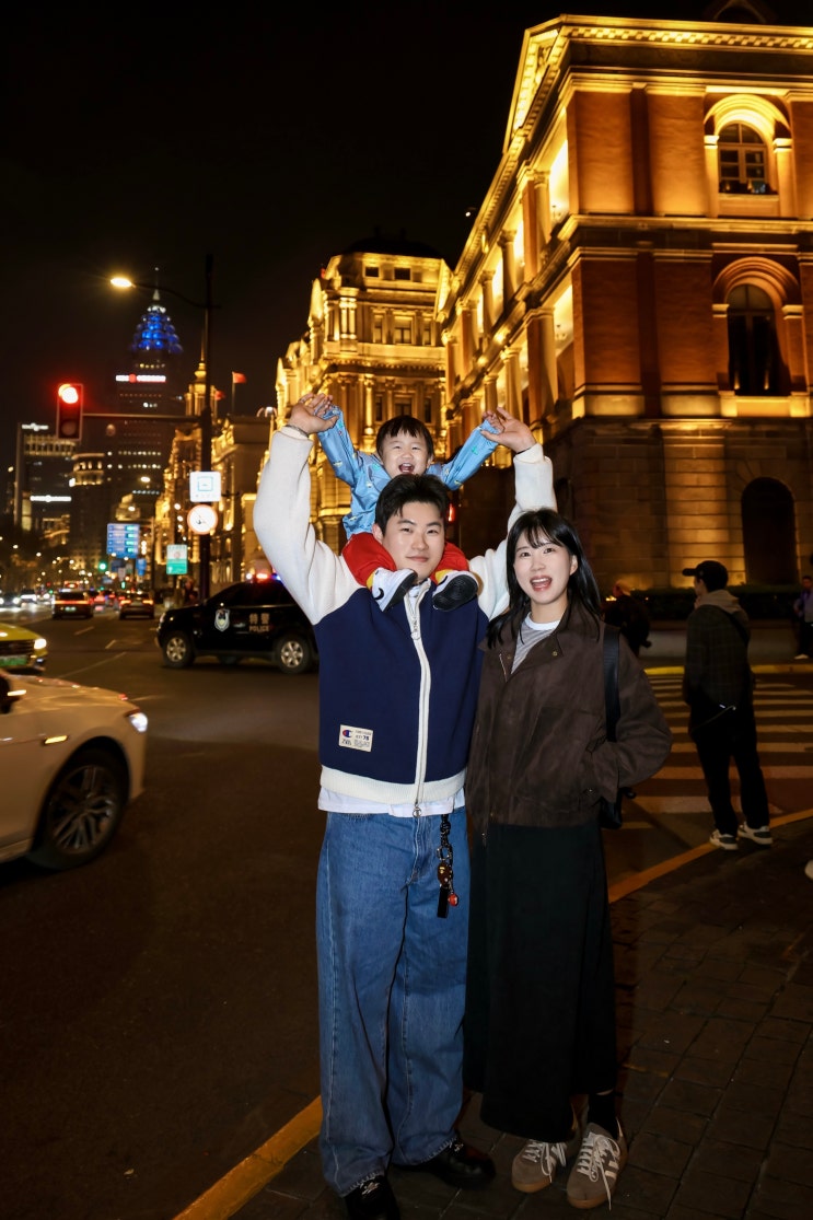 17개월 아기랑 상하이 3박 4일 여행 3,4일차 : 상하이해양수족관, 인민....