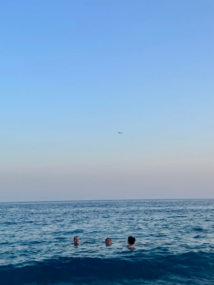 프랑스 니스여행 2탄｜니스해변 Ruhl Plage, 구시가지 빈티지마켓·약....