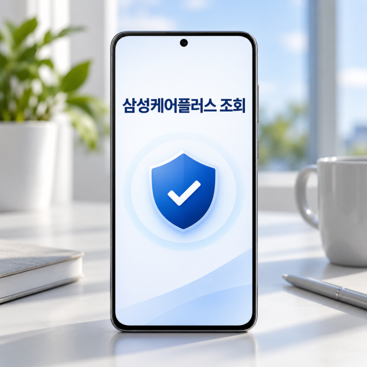One UI 9.0 이상은 설정의 보증 및케어, One UI 6.1부터 8.5는 휴대전화 정보 안의삼성케어플러스메뉴로 들어가면 돼요. 조회할 때는가입여부만 보지 말고 상품명, 보장기간, 자기부담금과 결제 상태까지 함께 확인해야 합니다. 1. 휴대폰 설정에서... 및케어메뉴로 이동합니다.삼성계정으로 로그인하면 현재 기기의가입여부와 보장 상품을 확인할 수 있으며,가입 가능한...