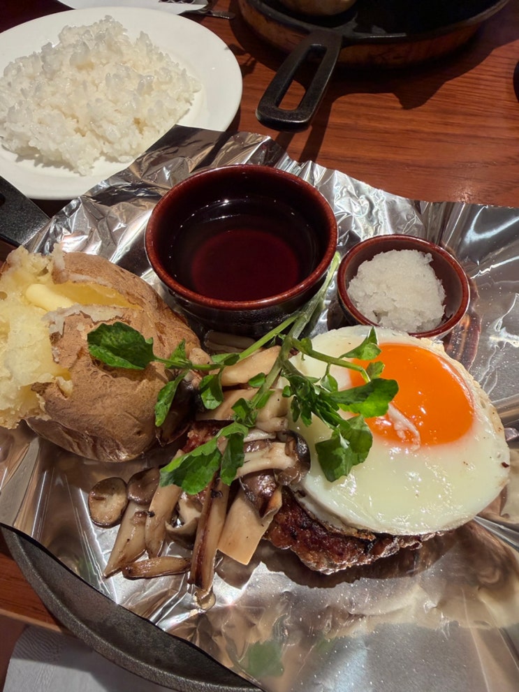 오사카 우메다 맛집 동양정 후기｜한큐백화점 주말 웨이팅 1시간 반....