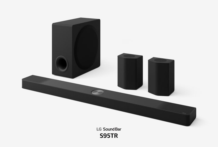 [분석보고서 - 홈시어터] 삼성 Samsung HW-Q990F vs LG S95TR 사운드바 Soundbar 비교, 돌비 ...