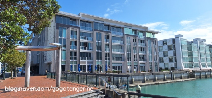 오클랜드 소피텔 오클랜드 바이덕트 하버 Sofitel Auckland Viaduct Harbour