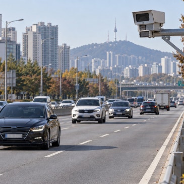 "과태료 반도 못 걷고 1조 원 쌓였다" 안 내고 버티면 결국 번호판 뜯긴다