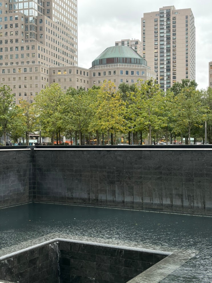 실시간 신혼여행 4일차-뉴욕(팝업베이글, 아라비카커피, 스투시, 글....