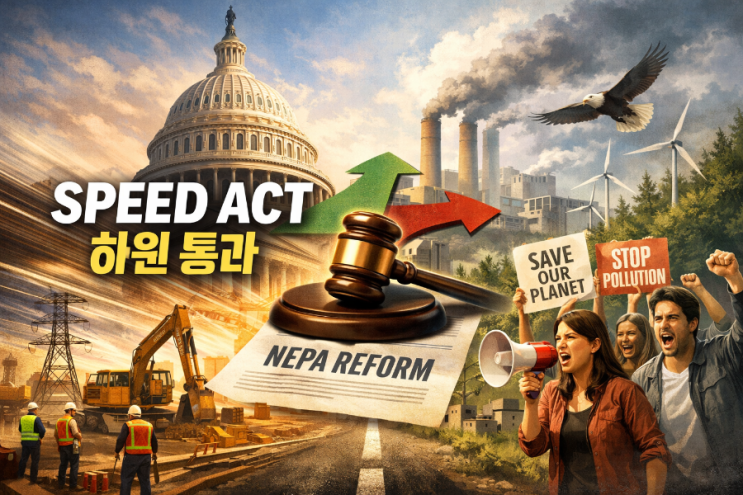 SPEED ACT 하원 통과 : 네이버 블로그