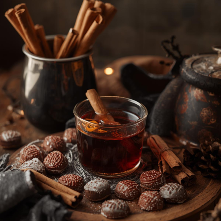 [SPICY 7] CINNAMIC ALDEHYDE (CINNAMAL) : 네이버 블로그