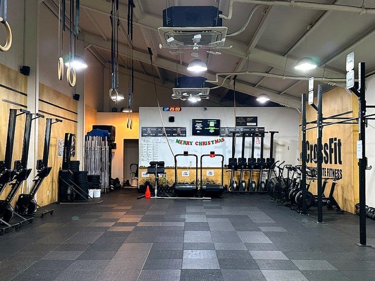 경기광주 박스형 크로스핏 센터 추천 CORNER crossfit : 네이버 블로그