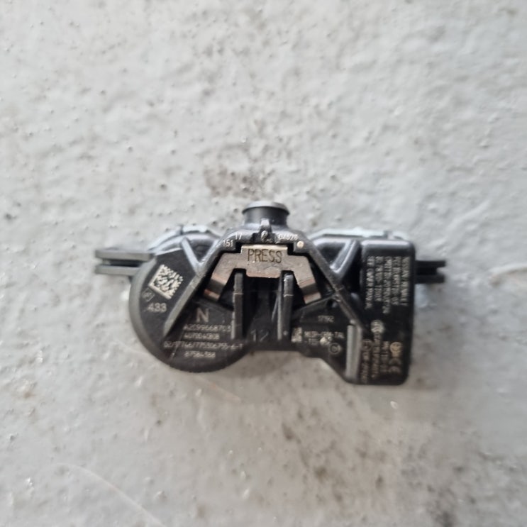 대구 sm6 tpms 교체 후기 르노삼성 차량 tpms 교체 가능합니다 : 네이버 블로그