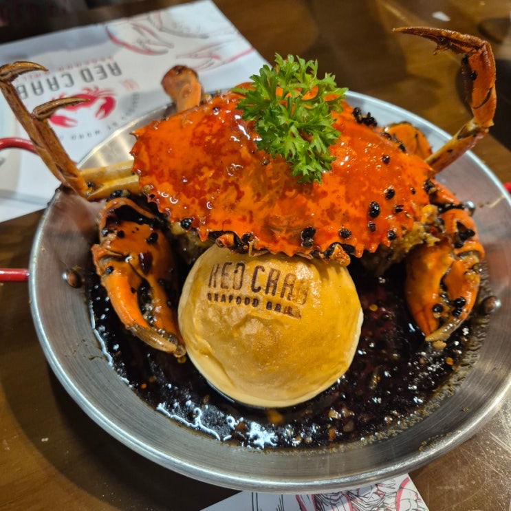 다낭 레드크랩 폐점? 임시휴업중인 씨푸드맛집