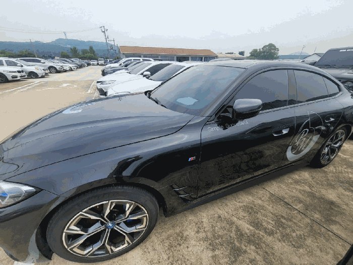 [결과]2023년식 BMW i4 xDrive40 법원 경매 - 최저가 3,500만원(2025타경511153-1, 2026.01. ...