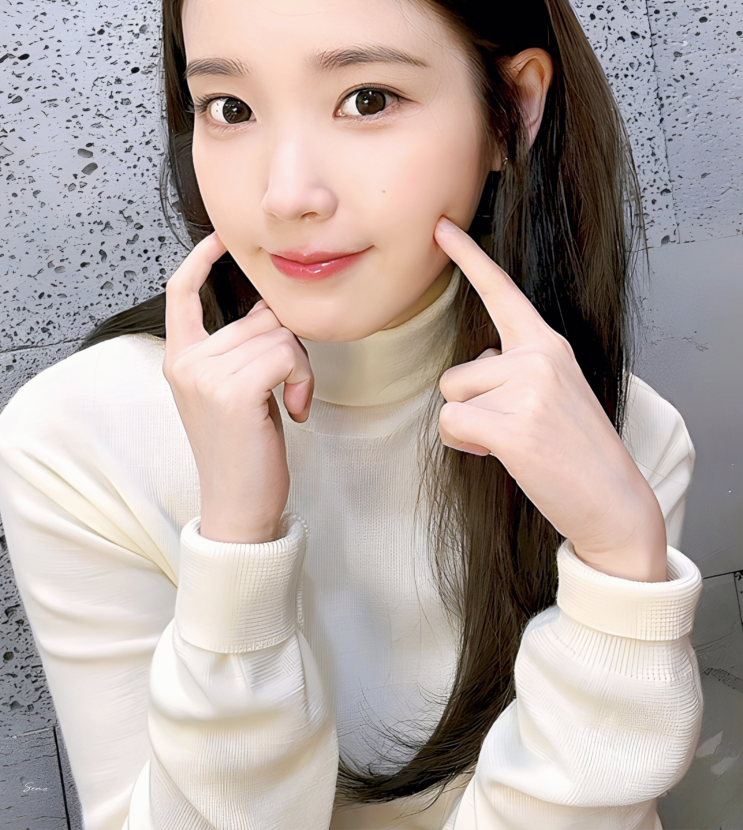 260103 아이유 인스타그램&베리즈 새해맞이 셀카 사진 모음/배경화면 (바이 2025/인스타 사진 갯수 초과로 고르고 고르다 ...