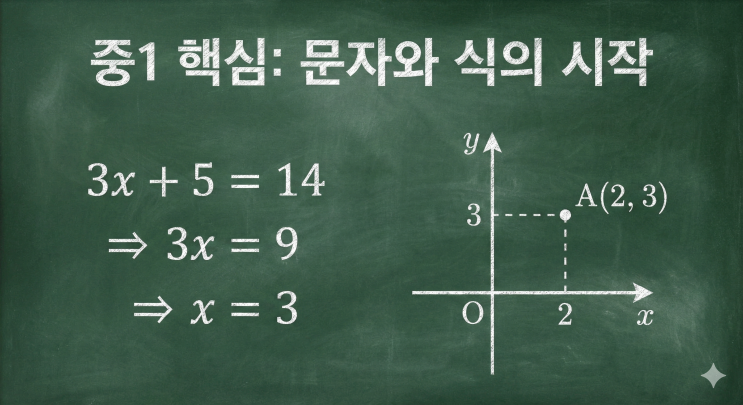 고등 수학의 운명을 가르는, 중학 수학 학년별 '절대 핵심' 구간 완벽 분석 : 네이버 블로그