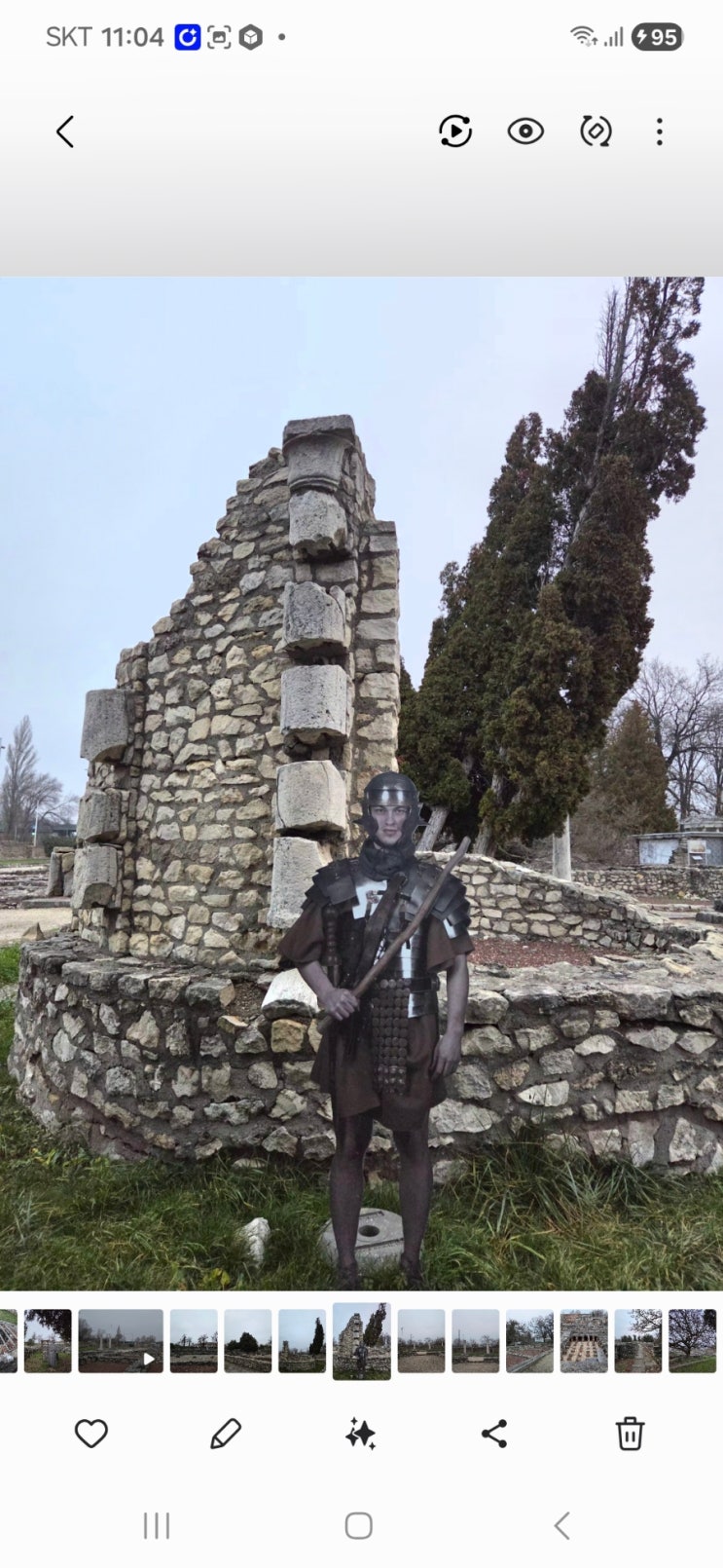 할미의 헝가리 부다페스트 여행 / 로마 유적지 'AQUINCUM MUSEUM' 부다페....