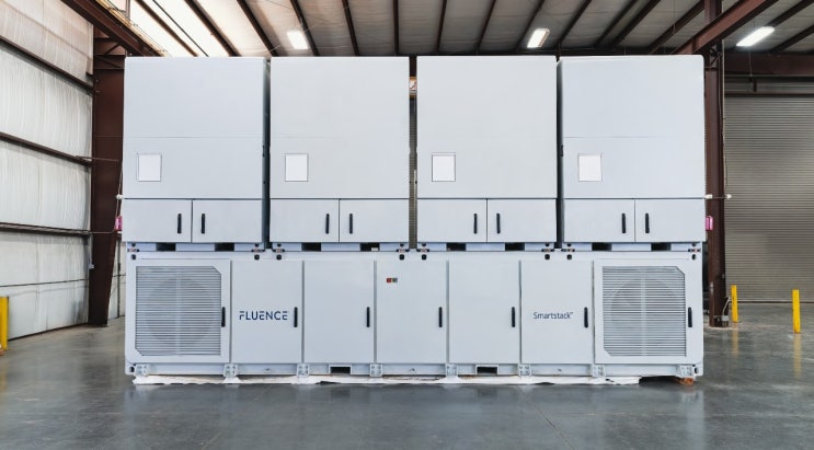플루언스 에너지 Fluence Energy (FLNC) 내부자 거래 및 기관 지분 분석 보고서 : 네이버 블로그