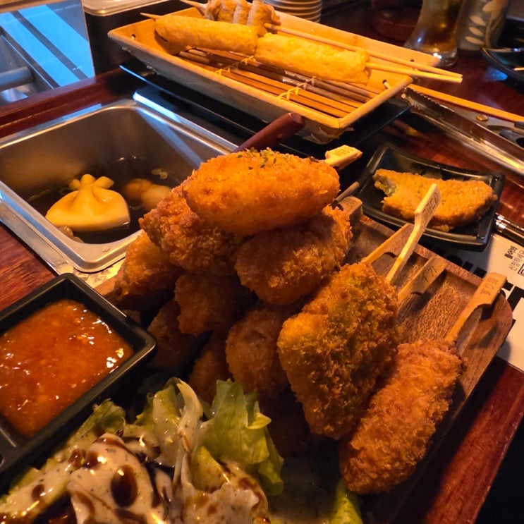 추운 날, 부천술집 철길부산집 부천옥길점 어묵 국물에 몸 녹이고 왔어요!